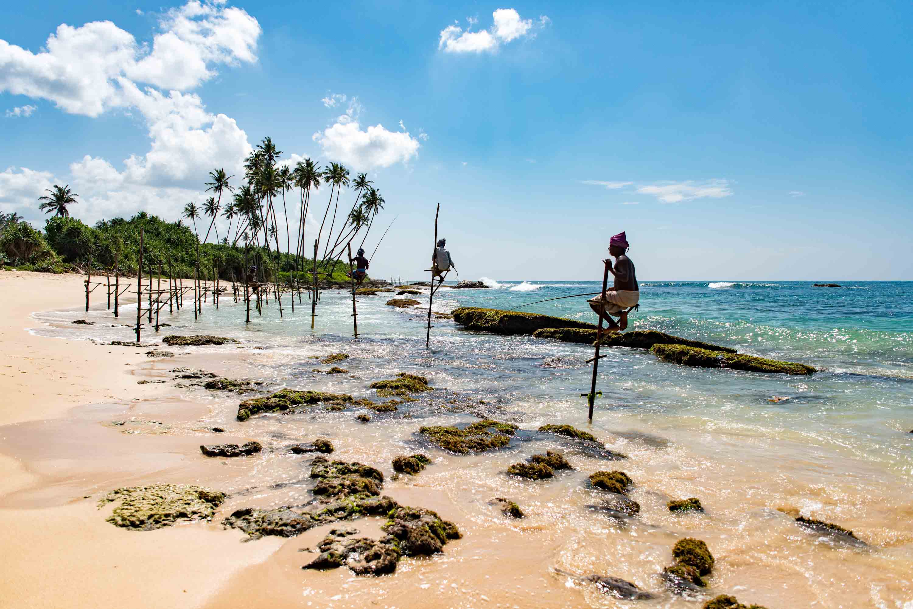 17-Day Sri Lanka Tour private Sri Lanka tour